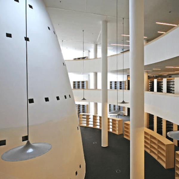 Pécsi Tudományegyetem – új épületszárny műszaki ellenőrzése